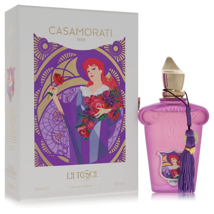 Casamorati 1888 La Tosca Perfume by Xerjoff 100 ml EDP Spray for Women