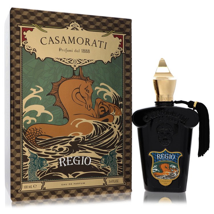 1888 Regio Perfume by Xerjoff 100 ml EDP Spray (Unisex) for Women