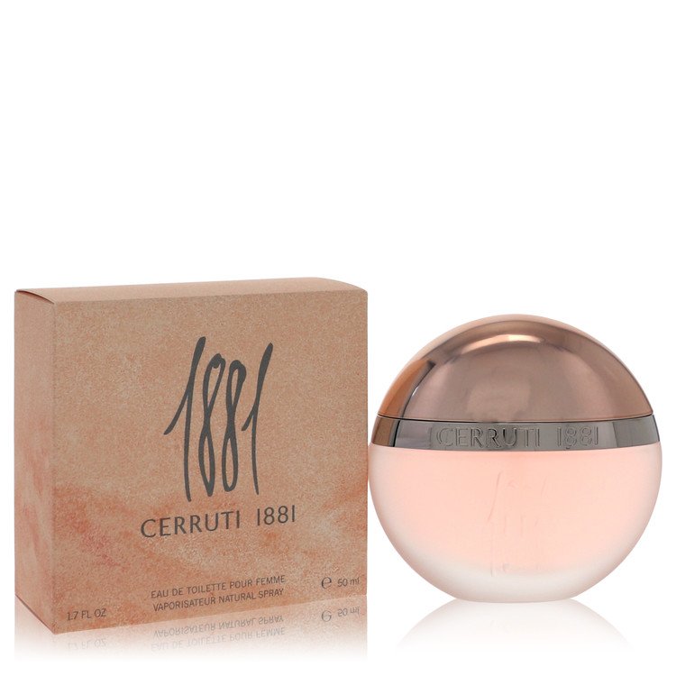 1881 Perfume by Nino Cerruti 1.7 oz EDT Spray for Women -  414583