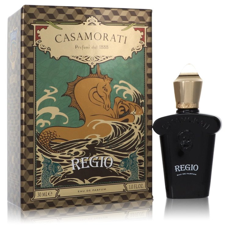 1888 Regio by Xerjoff Women Eau De Parfum Spray (Unisex) 1 oz Image