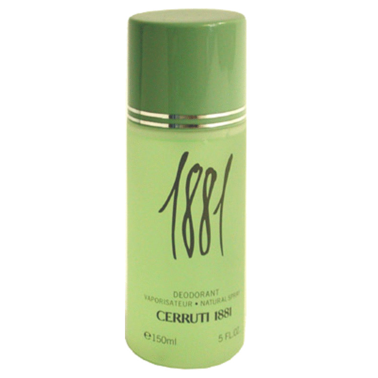 1881 Cologne by Nino Cerruti 150 ml Deodorant Spray