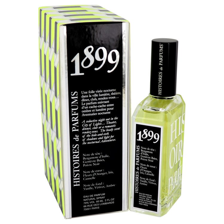 Histoires de parfums 1899 hemingway