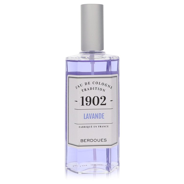 1902 Lavender Cologne by Berdoues 4.2 oz Eau De Cologne Spray