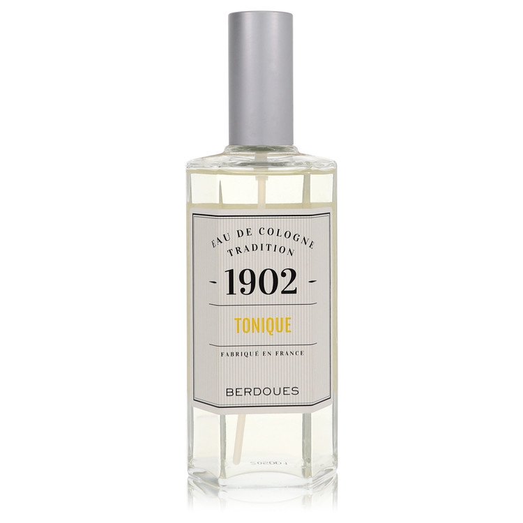 Berdoues 1902 Tonique Perfume 4.2 oz Eau De Cologne Spray (Tester) Guatemala