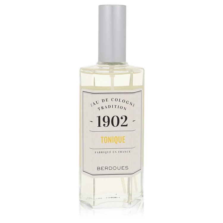 Berdoues 1902 Tonique Perfume 4.2 oz Eau De Cologne Spray (unboxed) Guatemala