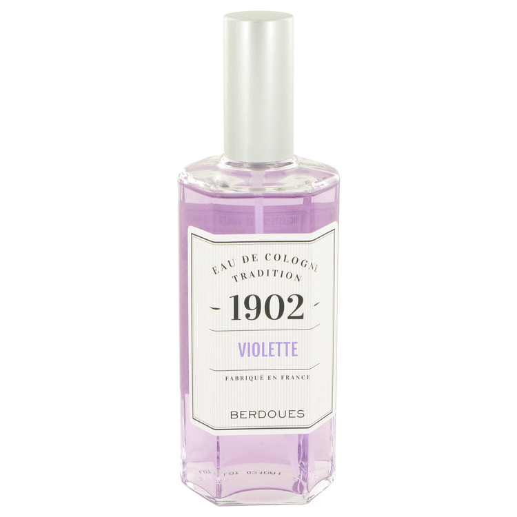 1902 Violette Perfume by Berdoues 4.2 oz Eau De Cologne