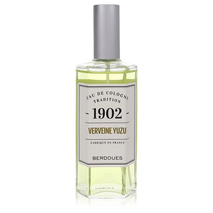 1902 Verveine Yuzu Cologne by Berdoues 4.2 oz Eau De Cologne Spray