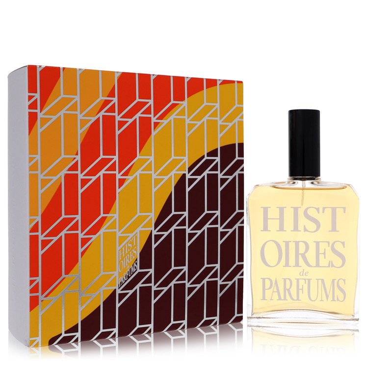 1969 Parfum De Revolte by Histoires De Parfums - Eau De Parfum Spray (Unisex) 4 oz 120 ml