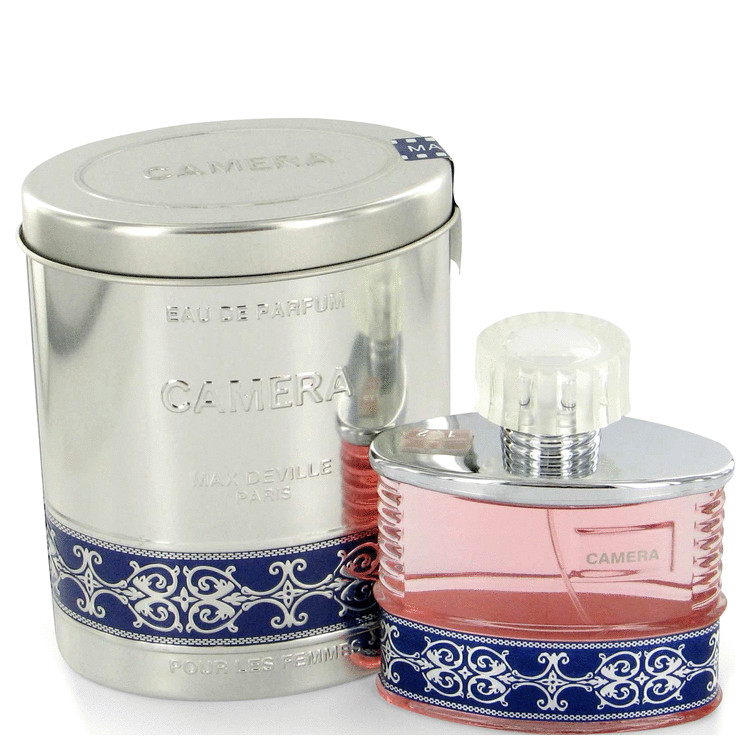 Camera Perfume by Max Deville 39 ml Eau De Parfum Spray for Women