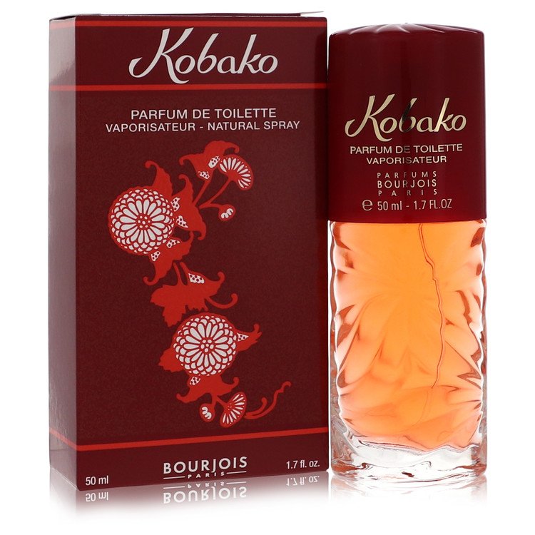 Bourjois Kobako Perfume by Bourjois 1.7 oz Parfum De Toilette Spray