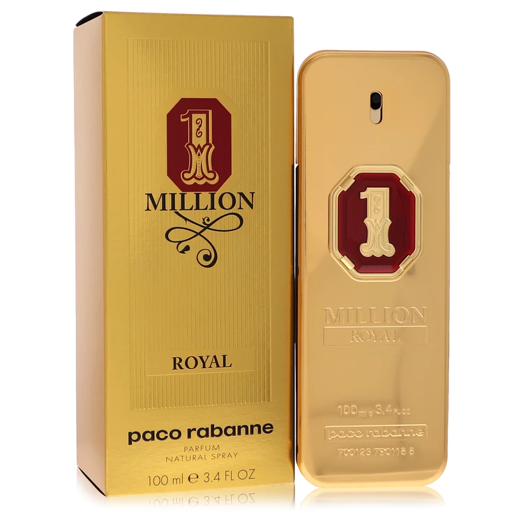 New 1 million cologne online