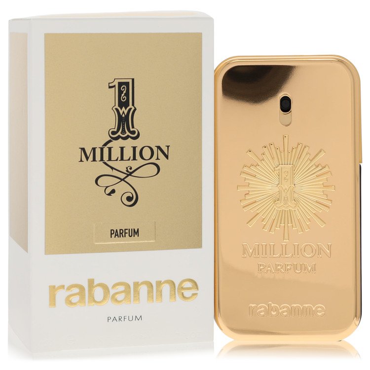 1 Million Cologne by Paco Rabanne Cologne 1.7 Oz Parfum Spray