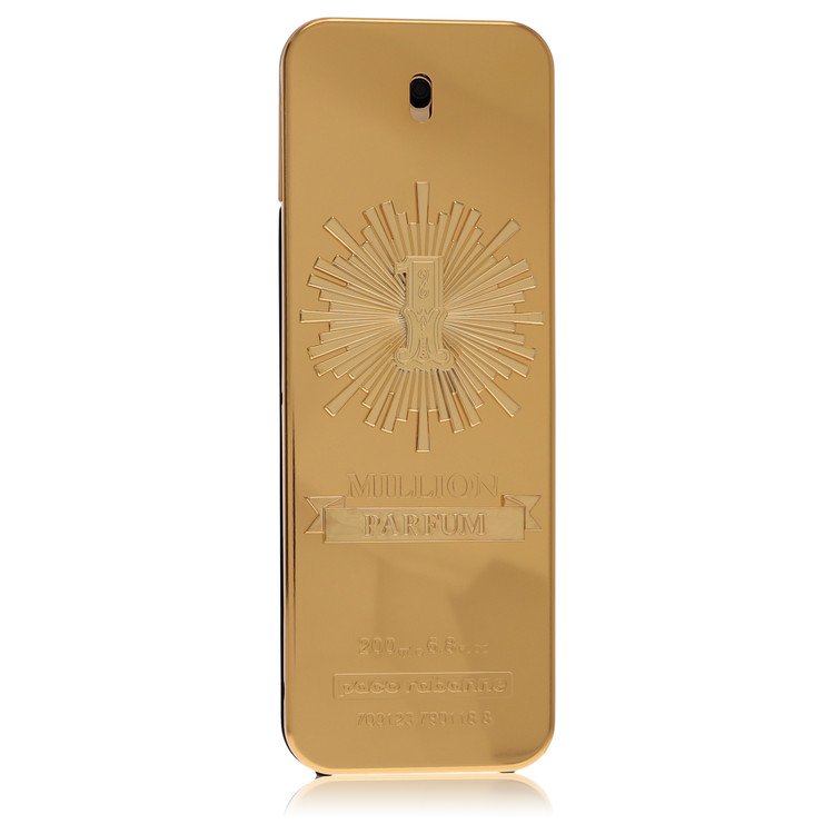1 Million Parfum Cologne by Paco Rabanne 200 ml Parfum Spray (unboxed)