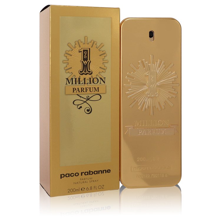 Paco Rabanne 1 Million Parfum Cologne 6.8 oz Parfum Spray – Yaxa Guatemala