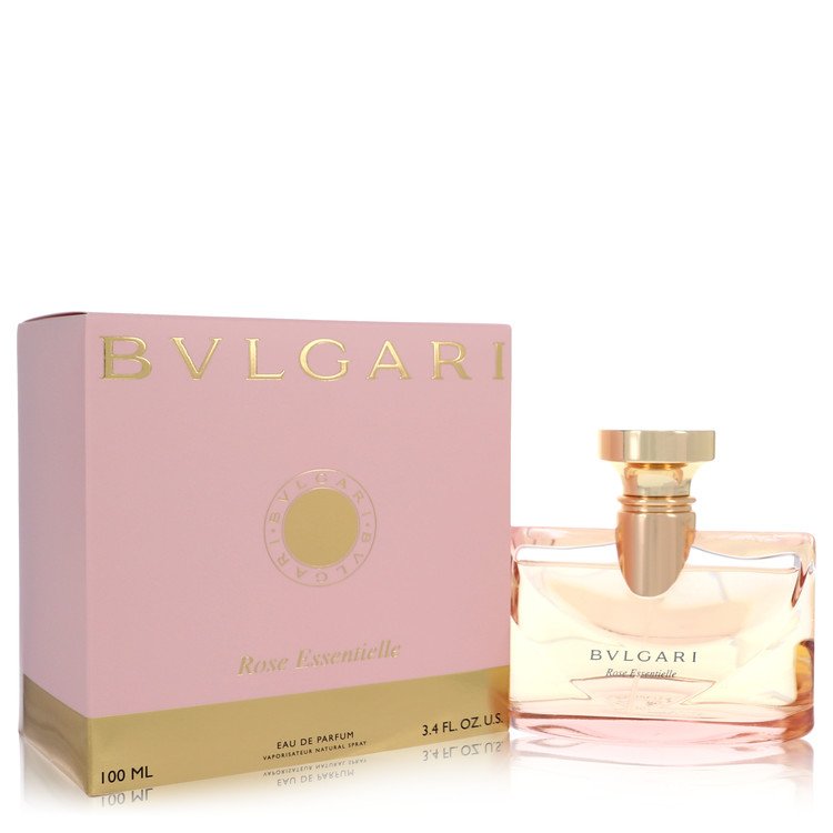 Bvlgari Rose Essentielle by Bvlgari Eau De Parfum Spray 3.4 oz For Women