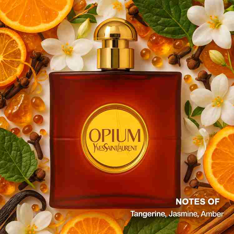 Opium Perfume for Women by Yves Saint Laurent | FragranceX.com