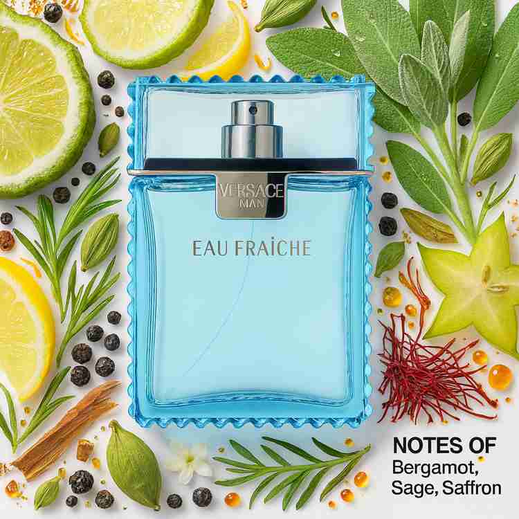 Versace Man Cologne by Versace | FragranceX.com