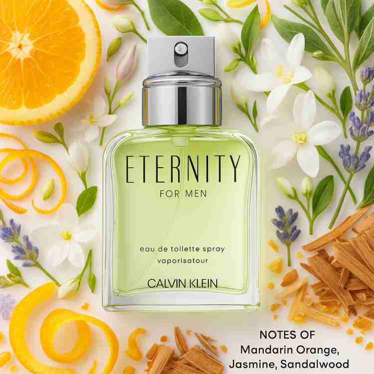 Eternity Cologne by Calvin Klein | FragranceX.com