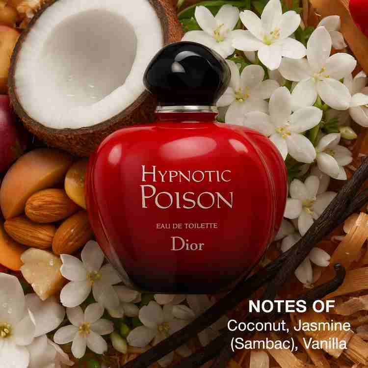 Hypnotic Poison Perfume for Women by Christian Dior