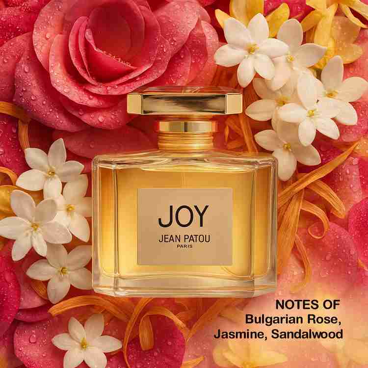 Eau de Joy Jean Patou オードトワレ　90ml EAU DE JOY Jean Patou VINTAGE 2 oz Women's Perfume spray New
