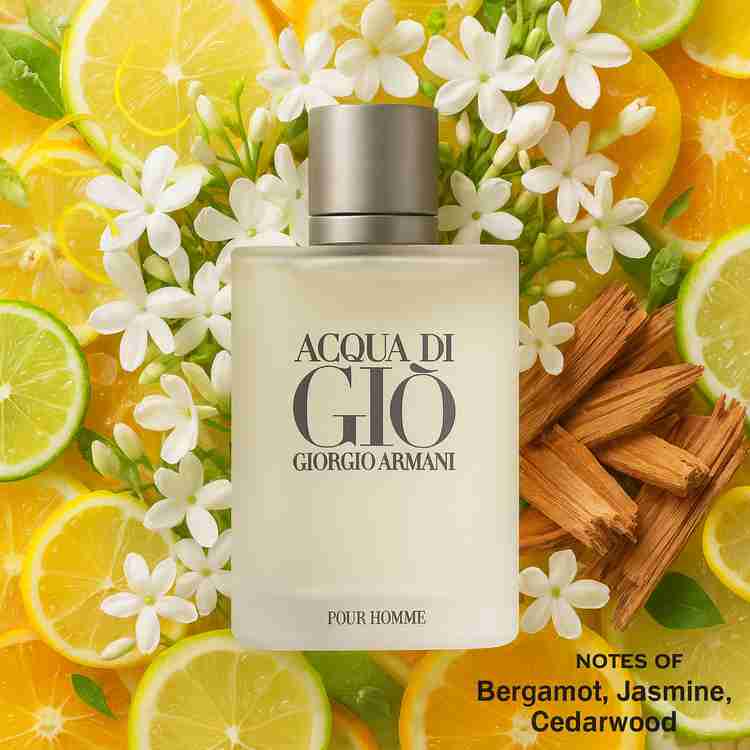 Acqua Di Gio Cologne by Giorgio Armani | FragranceX.com