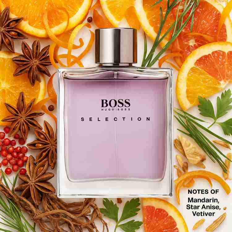 Kulturbeutel Boss Parfum Herren Set Boss Selection Cologne For Men