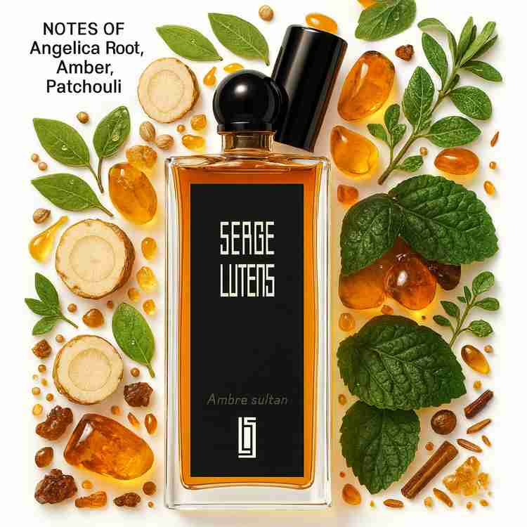 香水(ユニセックス) Serge Lutens Amber Sultan 50ml Amazon.com : Serge Lutens Ambre Sultan Eau De Parfum Spray