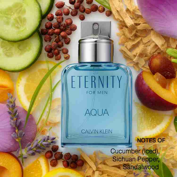 Eternity Aqua Cologne by Calvin Klein | FragranceX.com