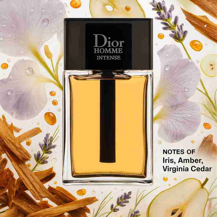 Dior Homme Intense Cologne for Men by Christian Dior