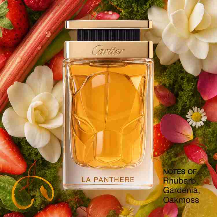 Cartier La Panthere Perfume for Women by Cartier