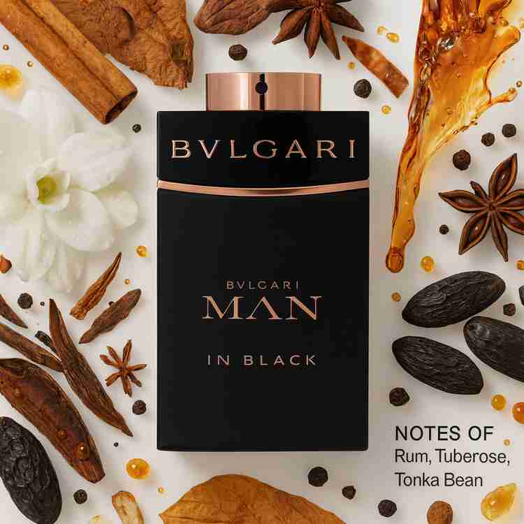 【最終値下】BVLGARI MAN IN BLACK 100ml Amazon.com : BVLGARI Man In Black Eau de Parfum 5 Fl Oz