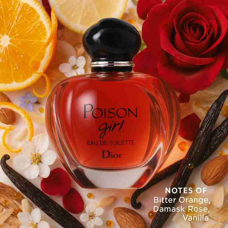 Poison Girl Perfume for Women by Christian Dior | FragranceX.com