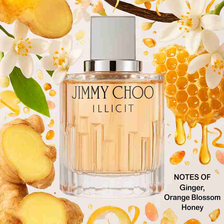 Fragrances Jimmy Choo Illicit Eau De Parfum Spray 60ml Jimmy Choo