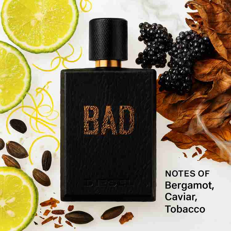 Diesel Bad Cologne by Diesel | FragranceX.com