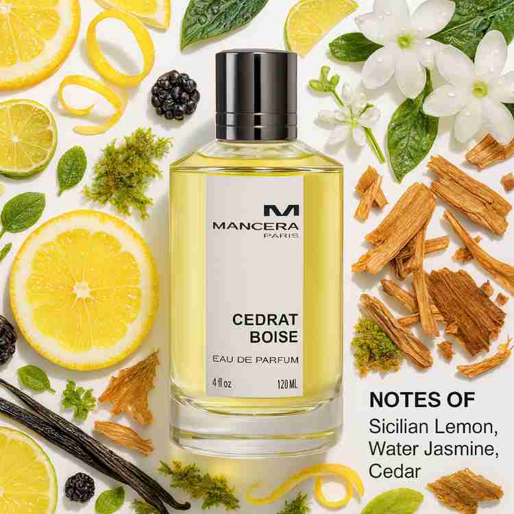 Mancera Cedrat Boise Perfume for Men and Women | FragranceX.com