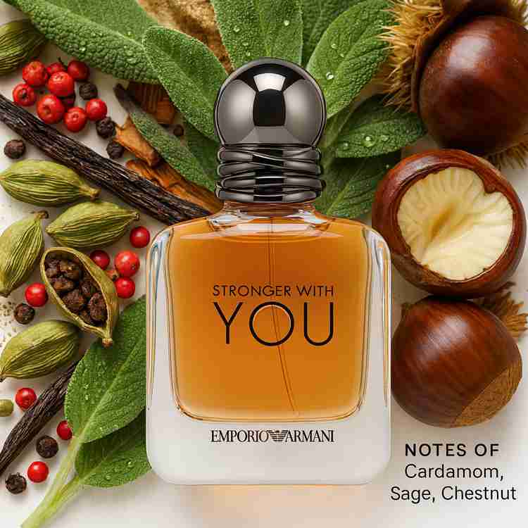 Stronger With You Cologne for Men by Giorgio Armani
