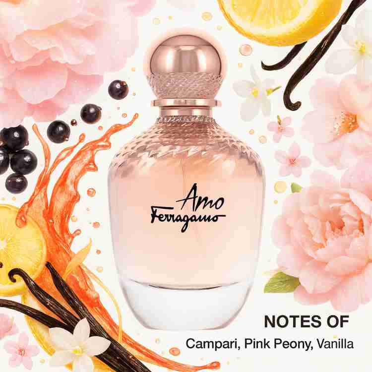 Amo Ferragamo Perfume for Women by Salvatore Ferragamo