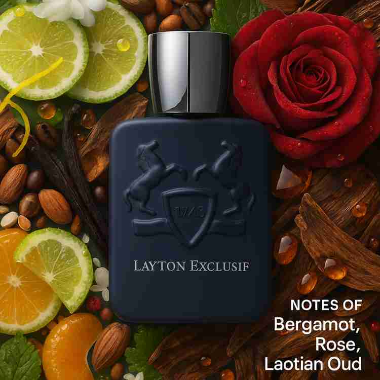 Layton Exclusif Cologne by Parfums De Marly | FragranceX.com