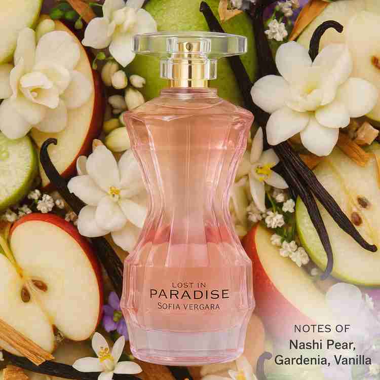 Fragrance Mist Sofia Vergara Paradise Sofia Vergara Lost In