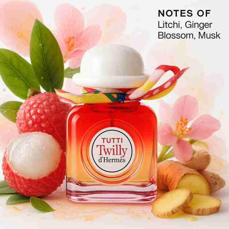 Tutti Twilly d'Hermès 50ml Eau de Parfum Tutti Twilly d'Hermès Eau de Parfum - HERMÈS | Sephora