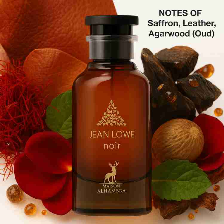Maison Alhambra Jean Lowe Noir Cologne by Maison Alhambra