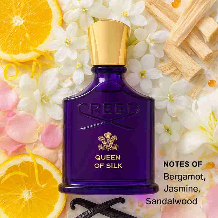 香水(男性用) CREED QUEEN OF SILK 75ml Creed Queen Of Silk 75ml / 2.5 FL oz EDP Perfume Women