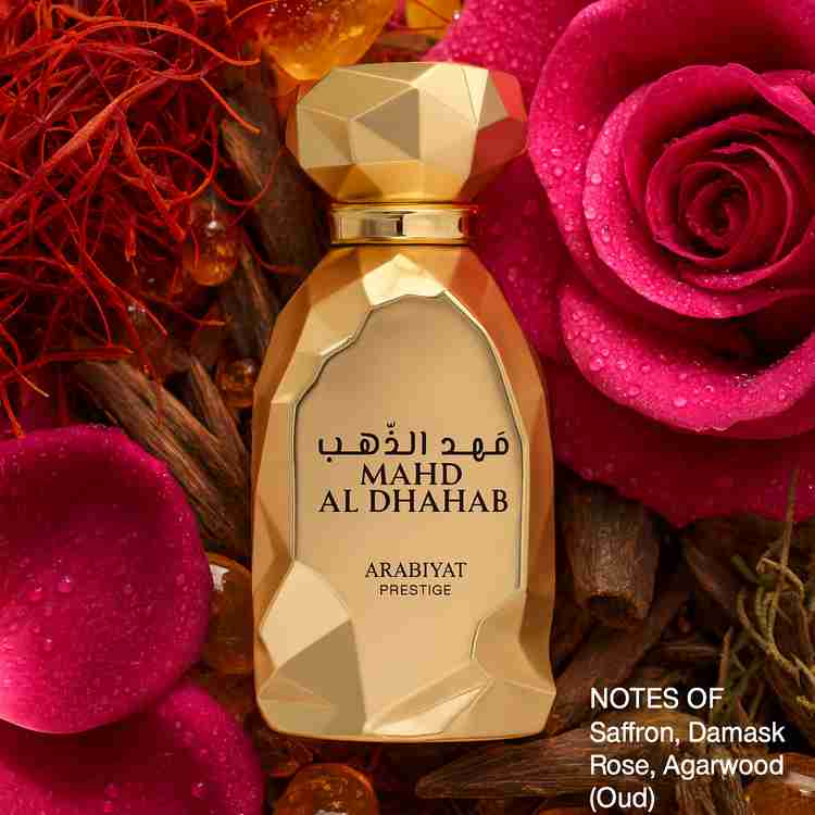 香水(男性用) Arabiyat Prestige Mahd Al Dhahab Arabiyat Prestige Mahd Al Dhahab Eau De Parfum Spray Unisex