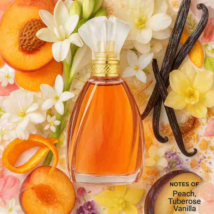 Perfume Spray Nicole Miller Vintage Flower Perfume Nicole Miller