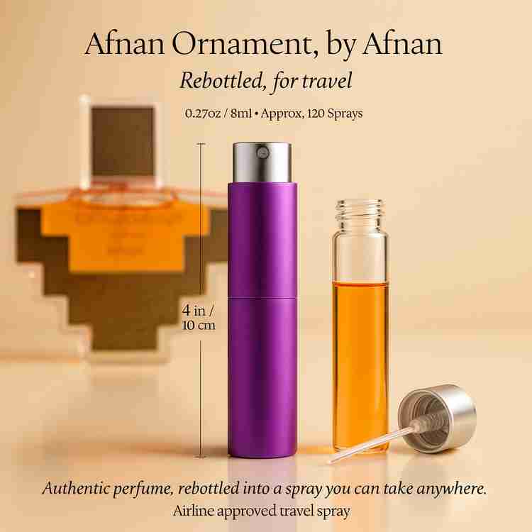 Afnan Ornament Perfume