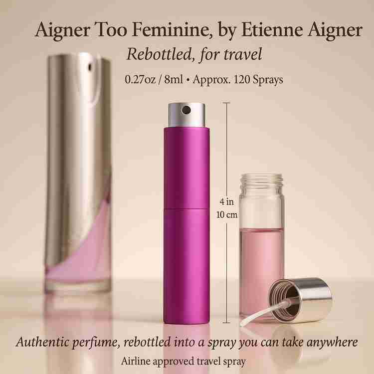 Aigner Too Feminine Perfume