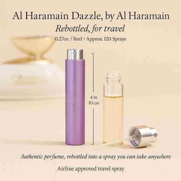 Al Haramain Dazzle Perfume