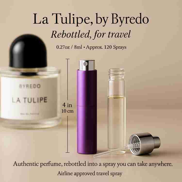 Byredo La Tulipe Perfume for Women by Byredo | FragranceX.com