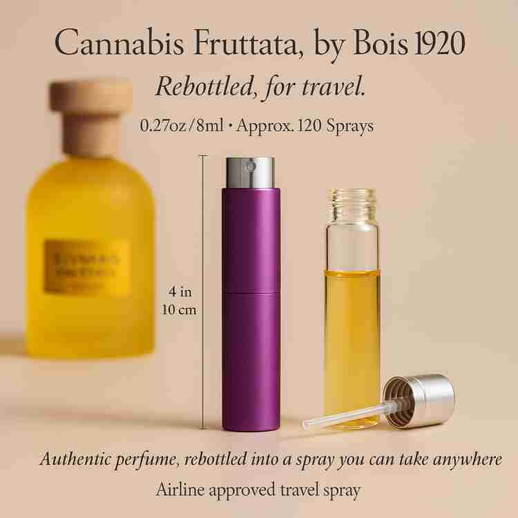 Cannabis Fruttata Cologne