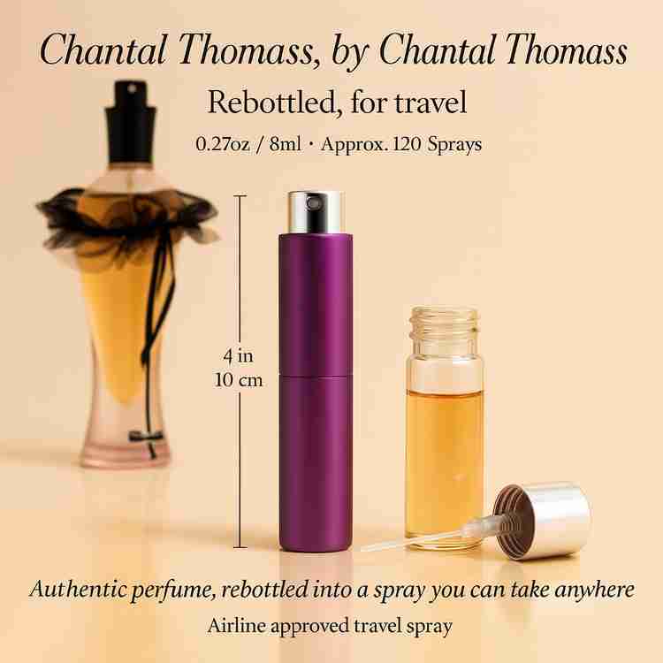 Chantal Thomass Perfume by Chantal Thomass Perfume 0.27 Oz Travel Spray